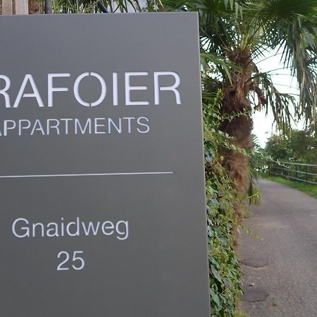 Appartement Trafoier Tirolo Ngoại thất bức ảnh