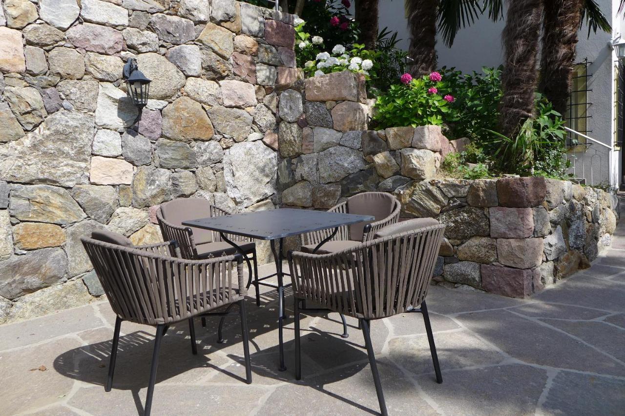 Appartement Trafoier Tirolo Ngoại thất bức ảnh