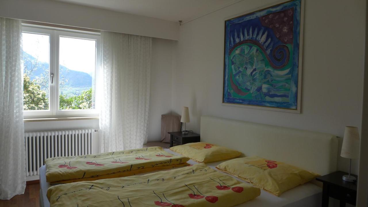 Appartement Trafoier Tirolo Ngoại thất bức ảnh