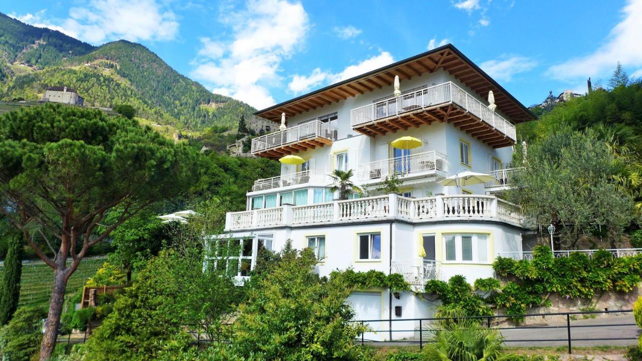 Appartement Trafoier Tirolo Ngoại thất bức ảnh