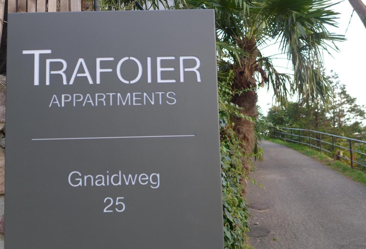 Appartement Trafoier Tirolo Ngoại thất bức ảnh