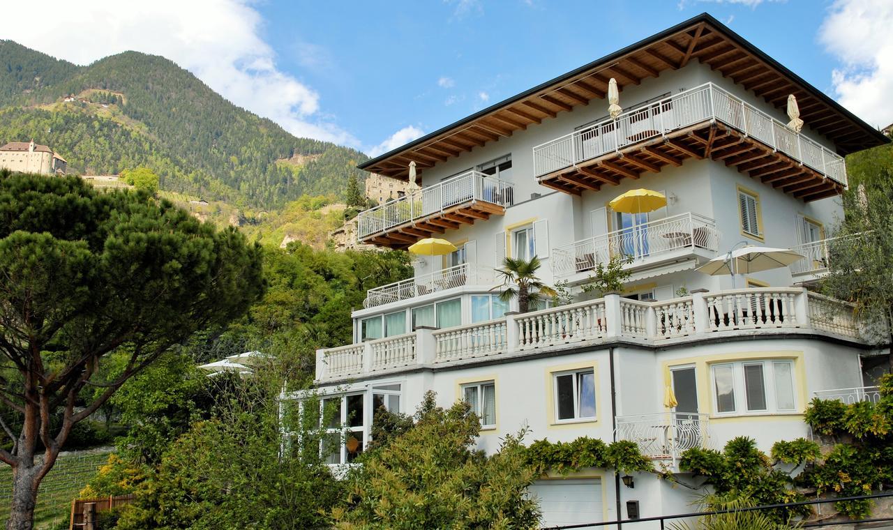 Appartement Trafoier Tirolo Ngoại thất bức ảnh
