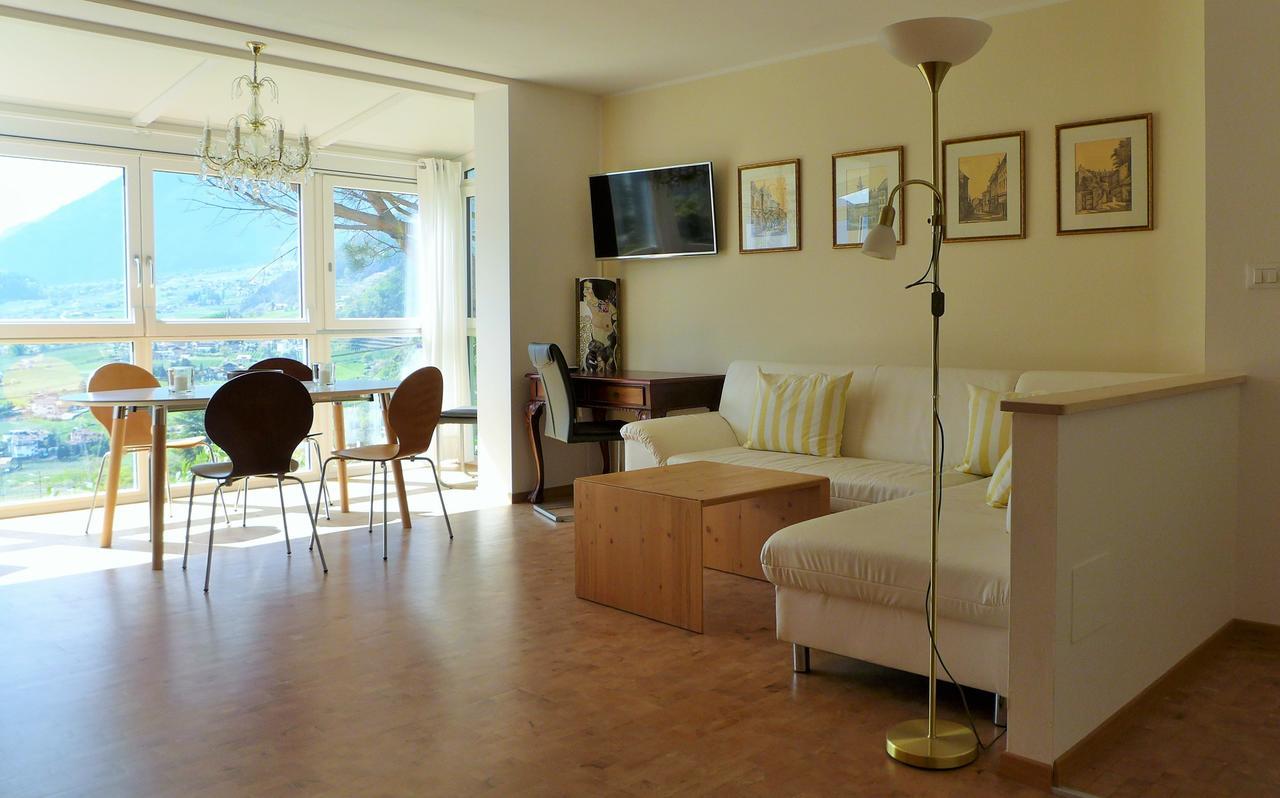 Appartement Trafoier Tirolo Ngoại thất bức ảnh