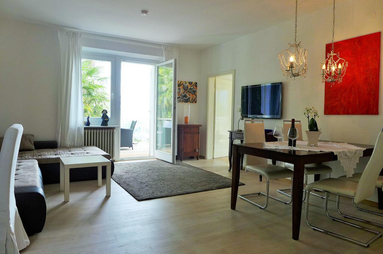 Appartement Trafoier Tirolo Ngoại thất bức ảnh