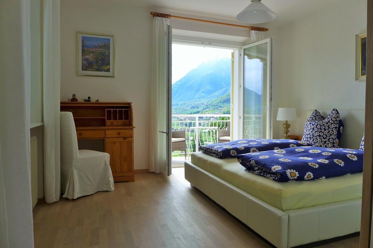 Appartement Trafoier Tirolo Ngoại thất bức ảnh