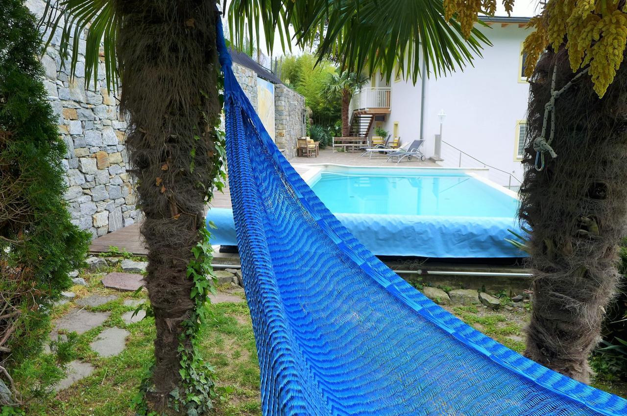 Appartement Trafoier Tirolo Ngoại thất bức ảnh