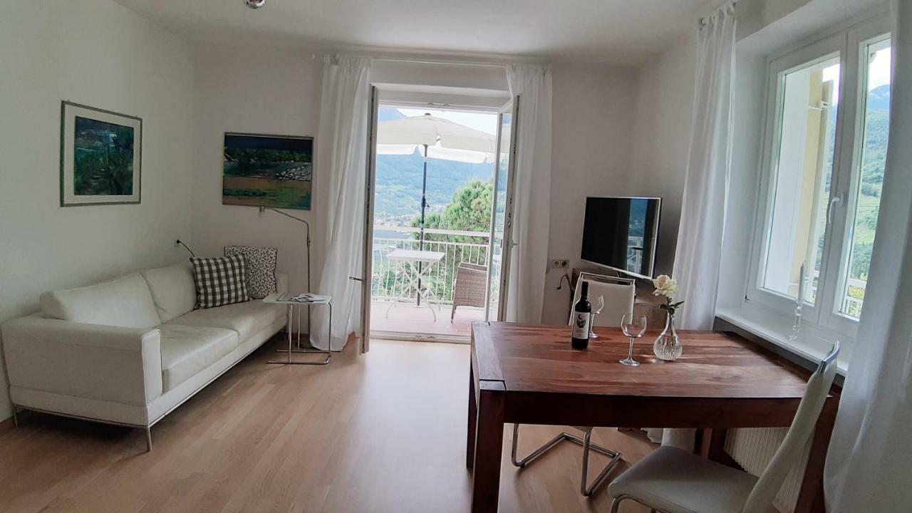 Appartement Trafoier Tirolo Ngoại thất bức ảnh